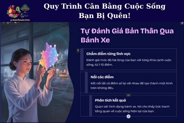Quy Trình Cân Bằng Cuộc Sống